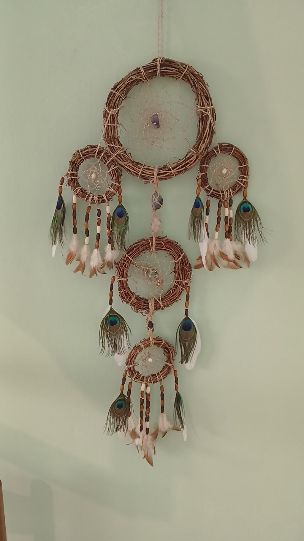 "dreamcatcher" "harmony catcher"