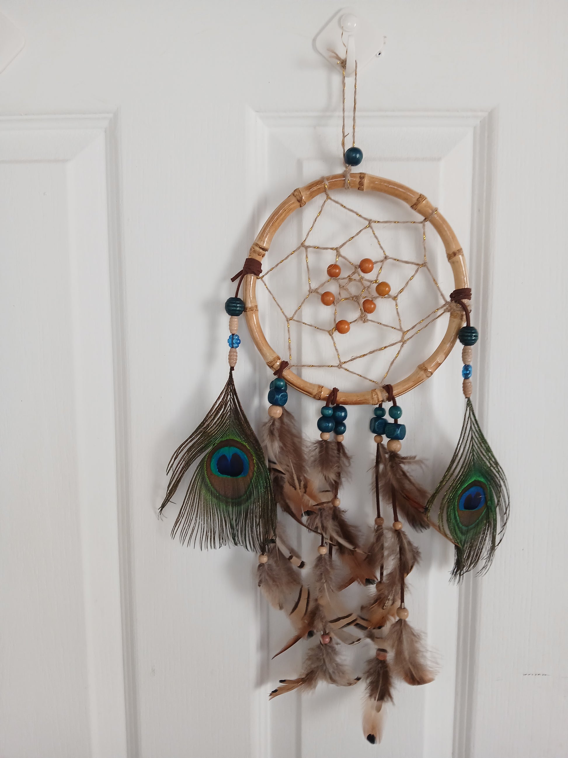 handmade dream catcher