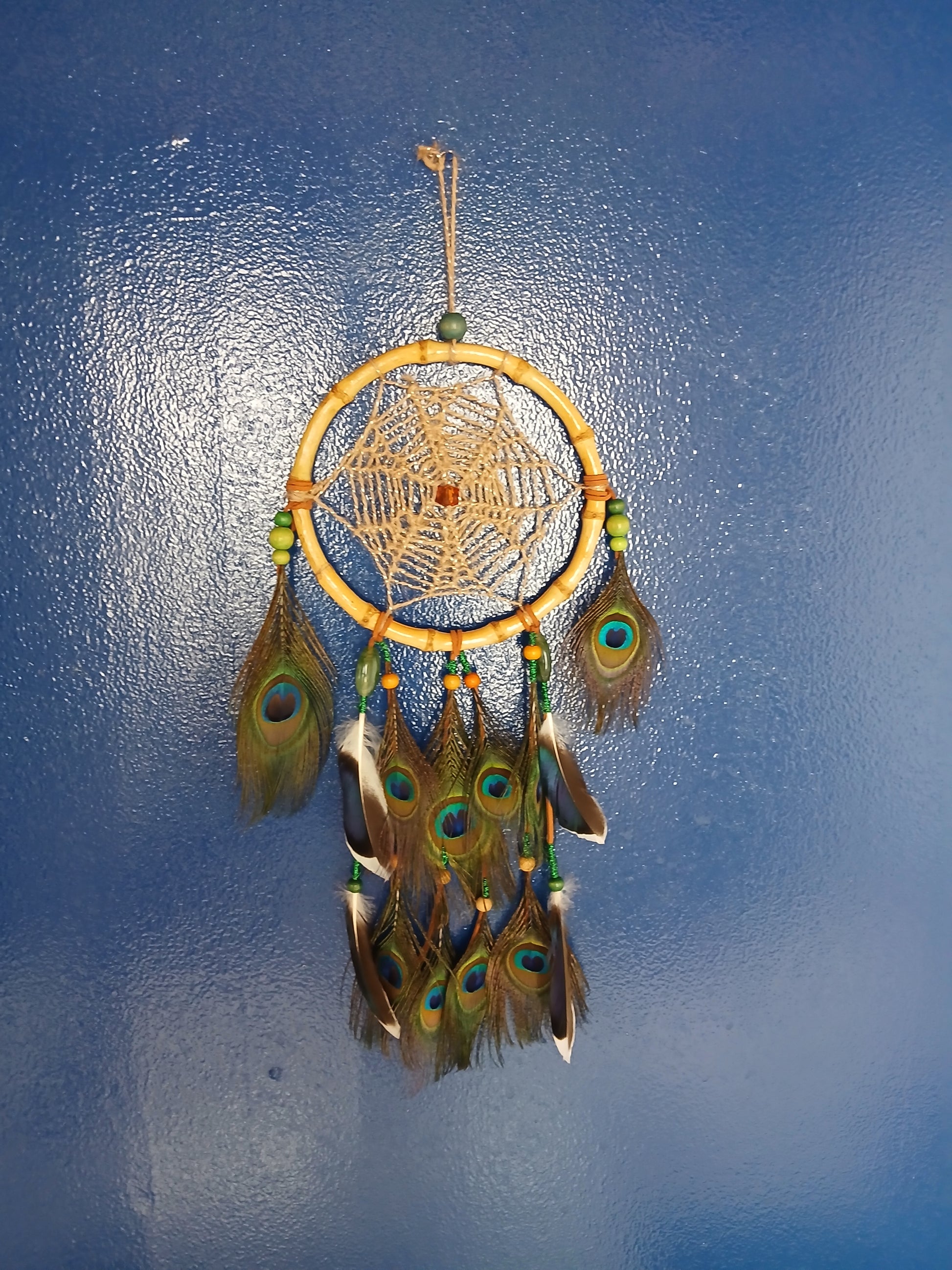 Dreamcatcher "Peacock"