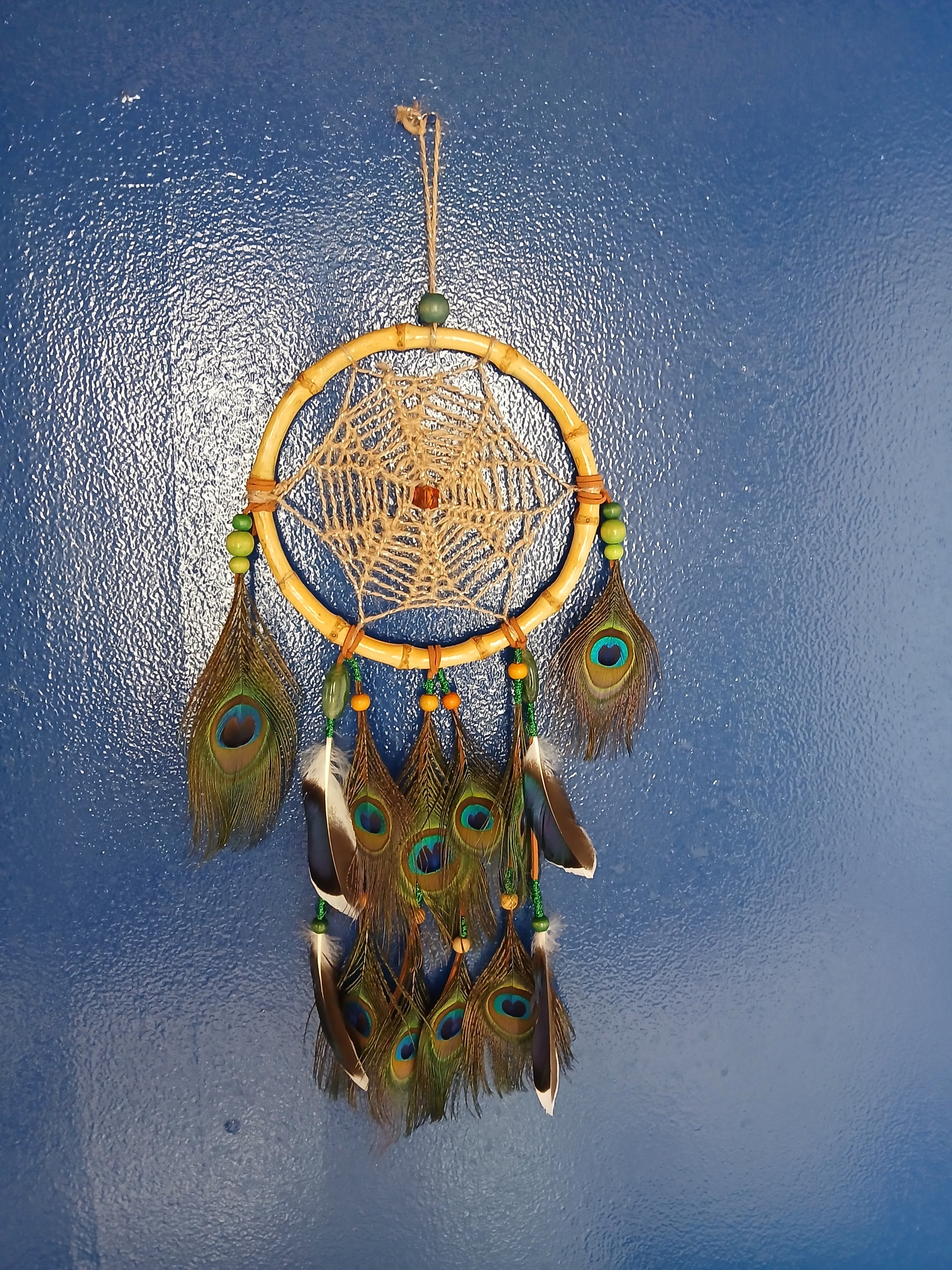 Dreamcatcher "Peacock"