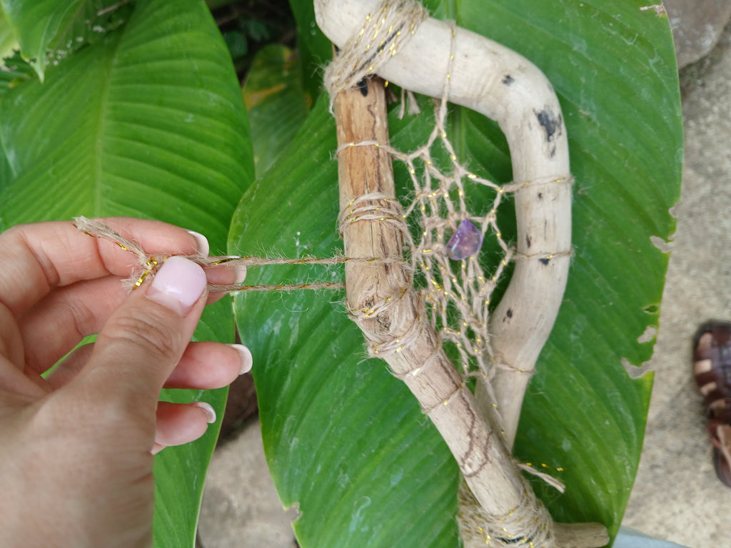 Dream catch"Dragon's Eye"