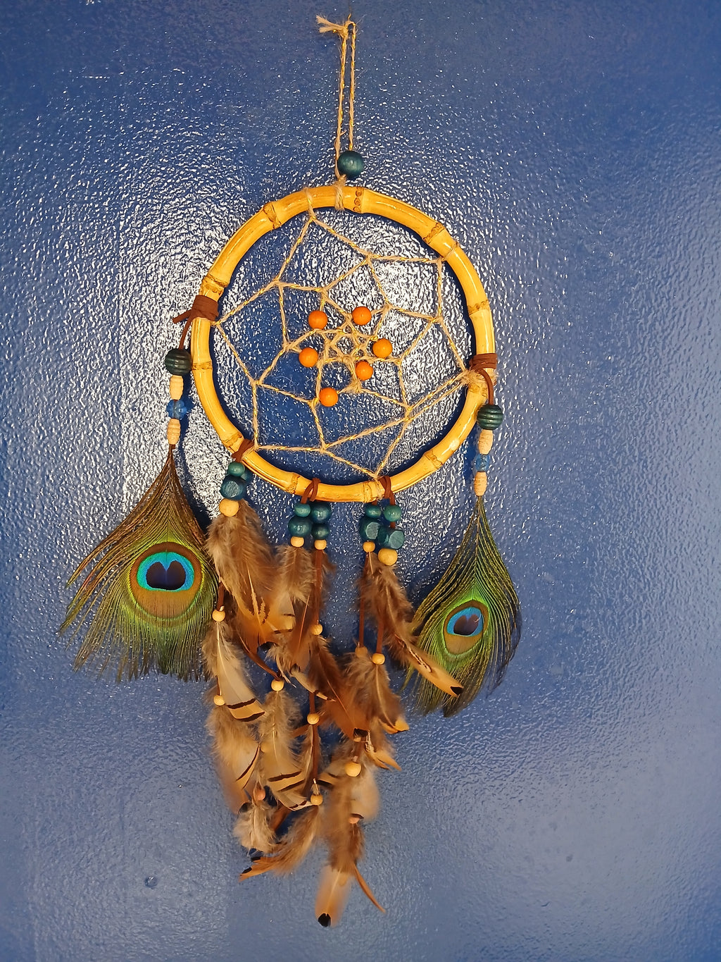 handmade dream catcher