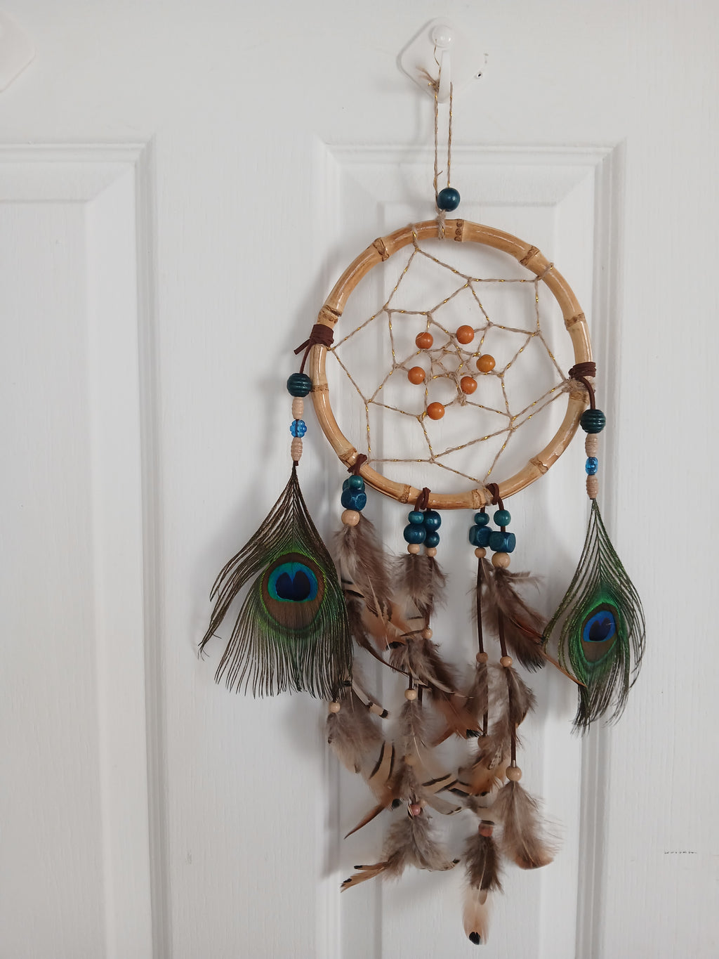 handmade dream catcher